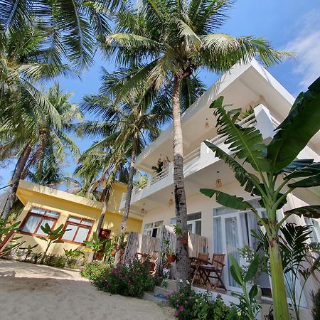 Lucky Spot Beach Bungalow Song Cau Екстер'єр фото
