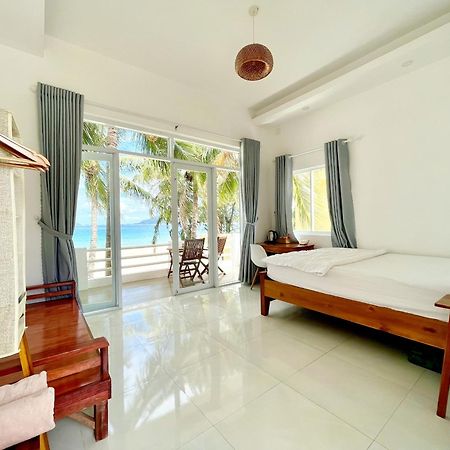 Lucky Spot Beach Bungalow Song Cau Екстер'єр фото
