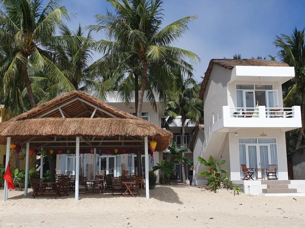 Lucky Spot Beach Bungalow Song Cau Екстер'єр фото