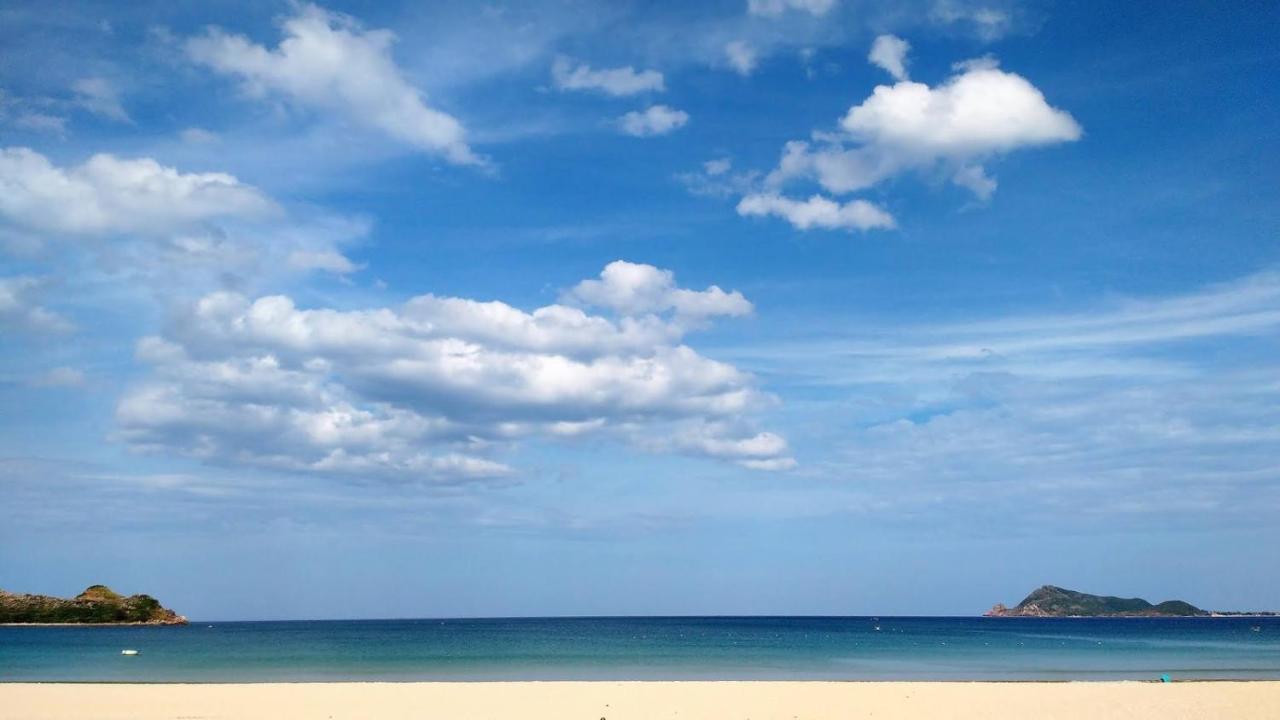 Lucky Spot Beach Bungalow Song Cau Екстер'єр фото