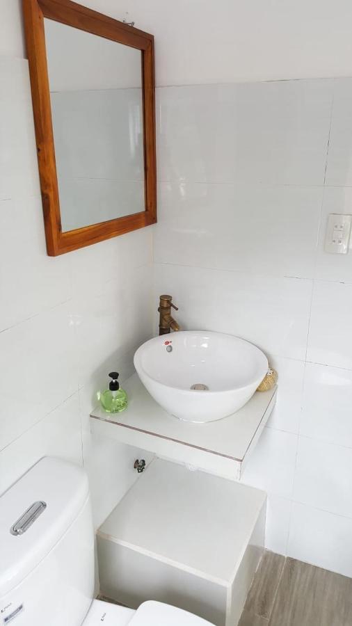 Lucky Spot Beach Bungalow Song Cau Екстер'єр фото