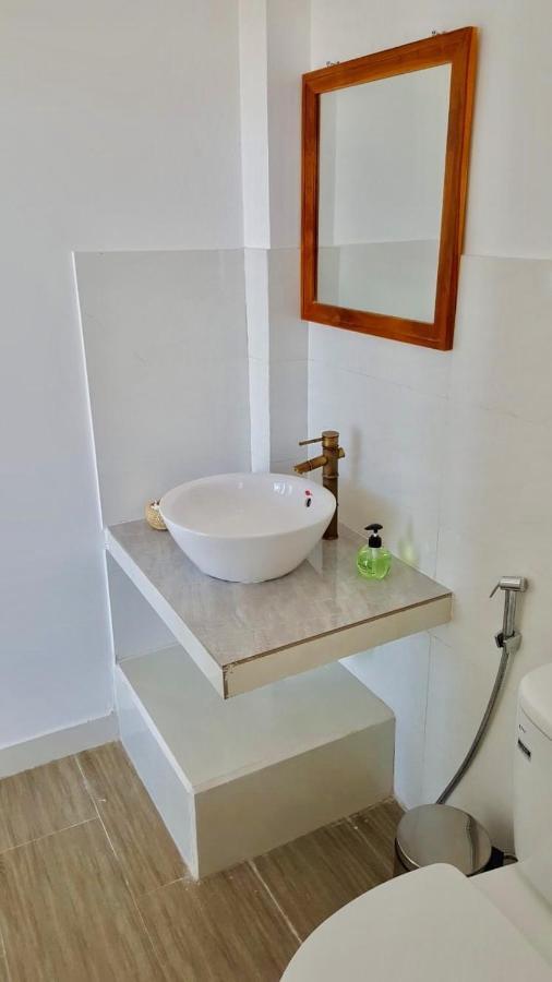 Lucky Spot Beach Bungalow Song Cau Екстер'єр фото