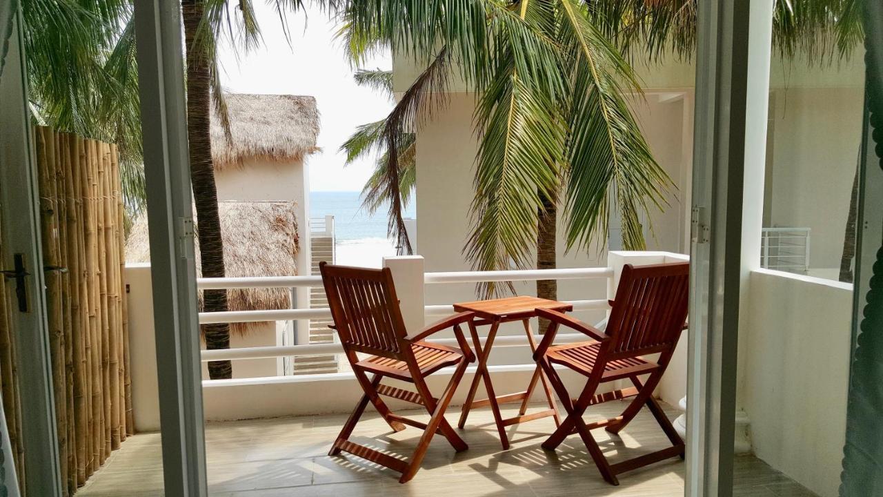 Lucky Spot Beach Bungalow Song Cau Екстер'єр фото