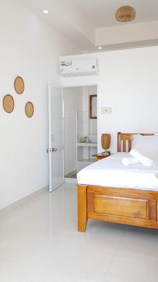 Lucky Spot Beach Bungalow Song Cau Екстер'єр фото