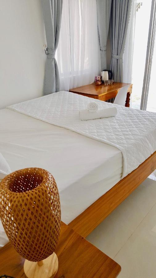 Lucky Spot Beach Bungalow Song Cau Екстер'єр фото