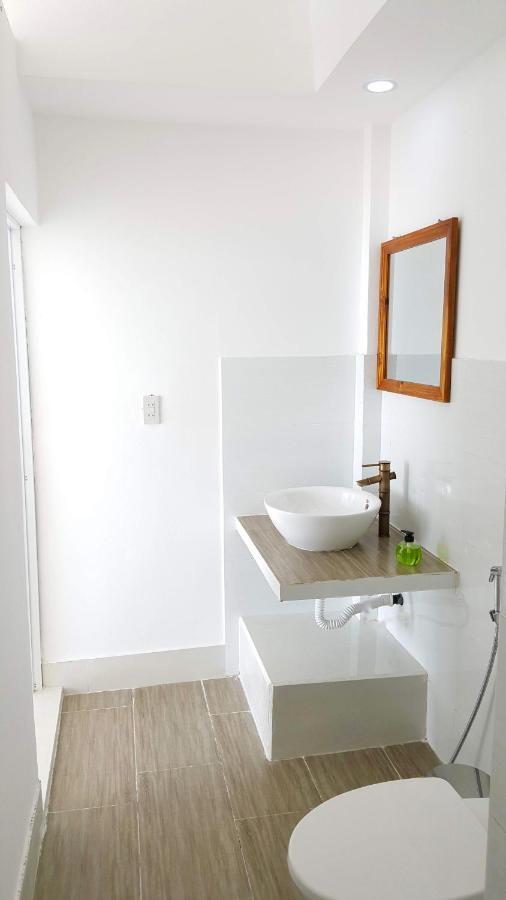Lucky Spot Beach Bungalow Song Cau Екстер'єр фото