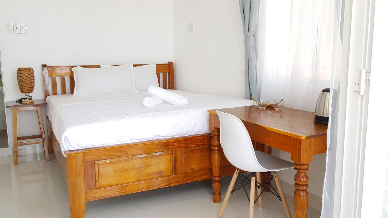 Lucky Spot Beach Bungalow Song Cau Екстер'єр фото
