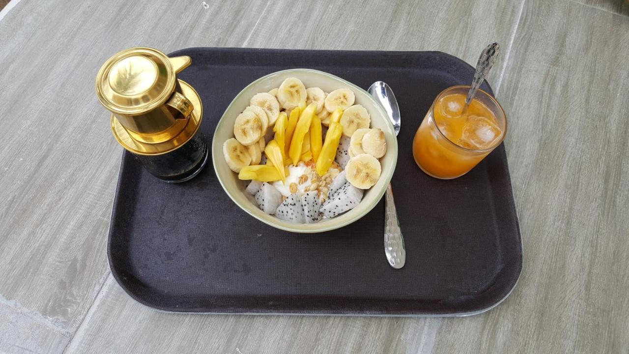 Lucky Spot Beach Bungalow Song Cau Екстер'єр фото