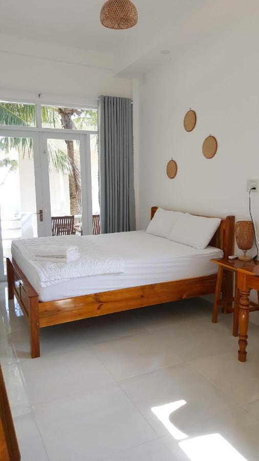 Lucky Spot Beach Bungalow Song Cau Екстер'єр фото